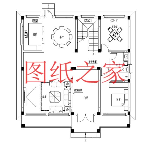 非常受歡迎的160平米二層別墅，35萬就能搞定，經(jīng)濟又實惠！