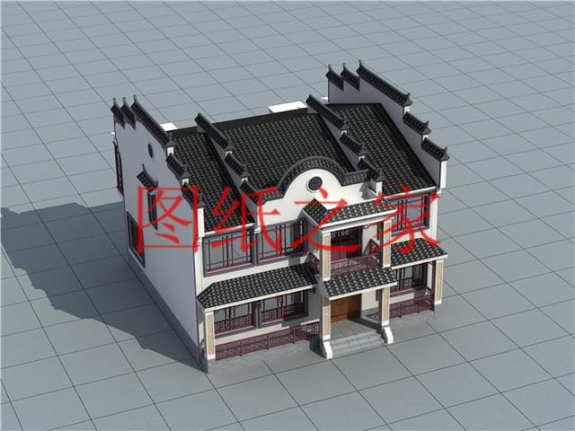 非常受歡迎的160平米二層別墅，35萬就能搞定，經(jīng)濟又實惠！