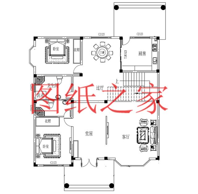 非常受歡迎的160平米二層別墅，35萬就能搞定，經(jīng)濟又實惠！