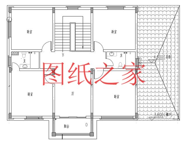 非常受歡迎的160平米二層別墅，35萬就能搞定，經(jīng)濟又實惠！