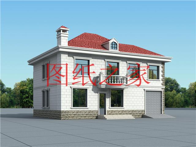 非常受歡迎的160平米二層別墅，35萬就能搞定，經(jīng)濟又實惠！