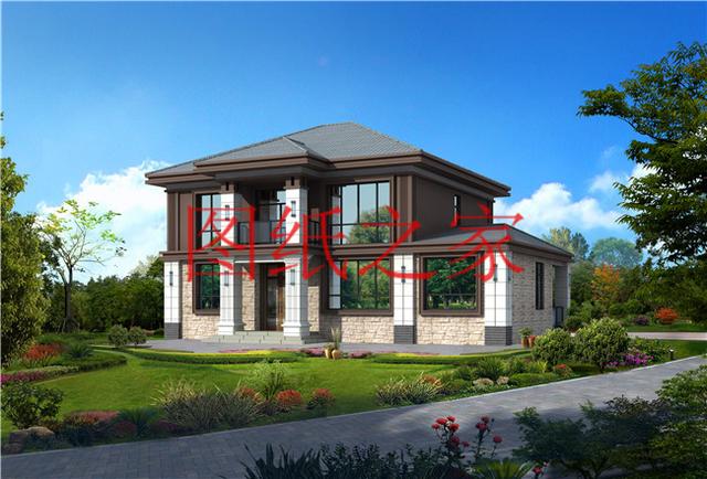 非常受歡迎的160平米二層別墅，35萬就能搞定，經(jīng)濟又實惠！