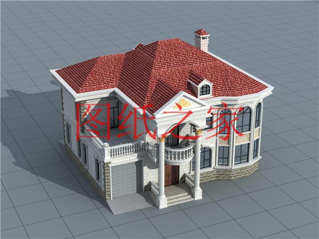 非常受歡迎的160平米二層別墅，35萬就能搞定，經(jīng)濟又實惠！