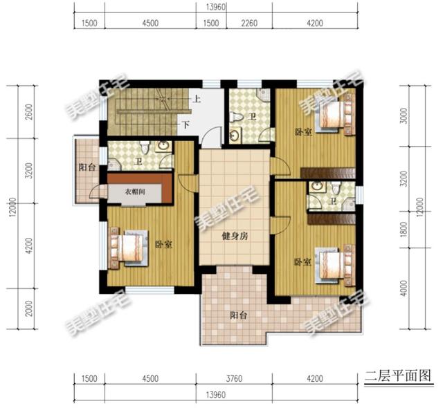 6套帶地下室的農(nóng)村自建小別墅，第六套最好看，但是第二套建的人最多？