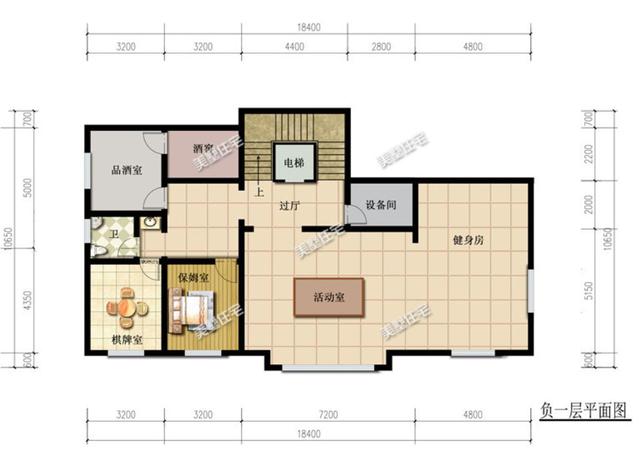 6套帶地下室的農(nóng)村自建小別墅，第六套最好看，但是第二套建的人最多？