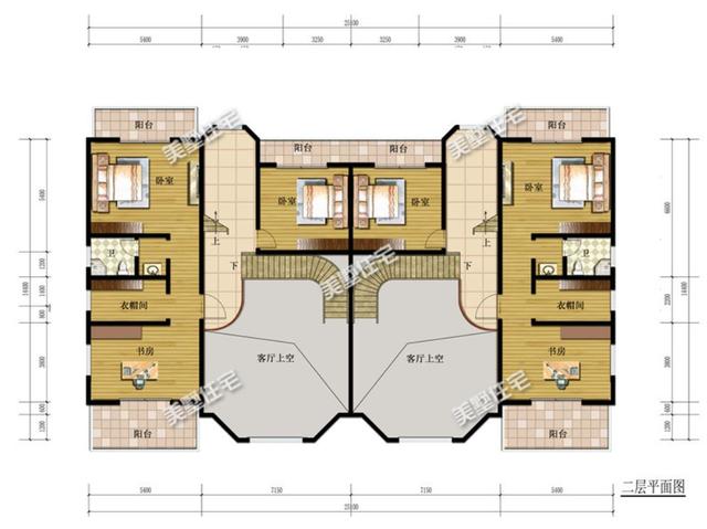 6套帶地下室的農(nóng)村自建小別墅，第六套最好看，但是第二套建的人最多？