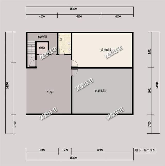 6套帶地下室的農(nóng)村自建小別墅，第六套最好看，但是第二套建的人最多？