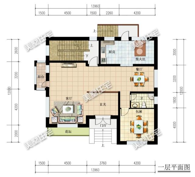 6套帶地下室的農(nóng)村自建小別墅，第六套最好看，但是第二套建的人最多？