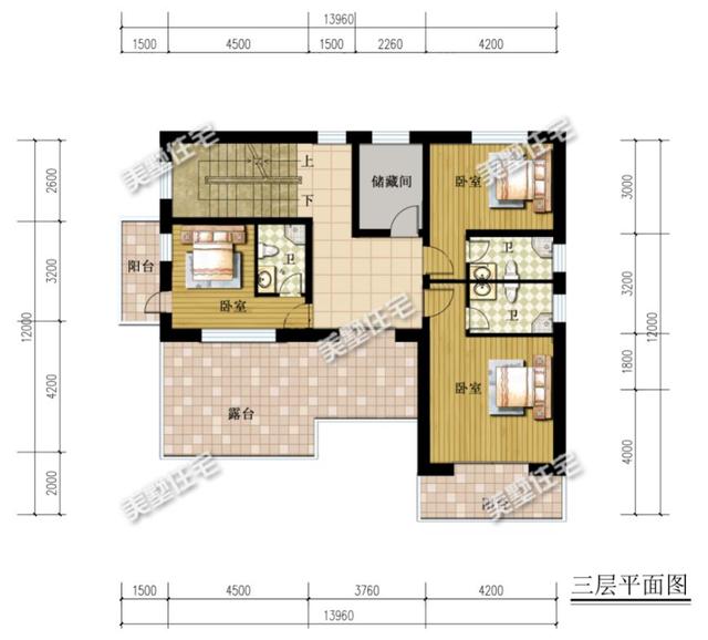 6套帶地下室的農(nóng)村自建小別墅，第六套最好看，但是第二套建的人最多？