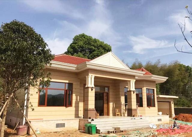 7套農村別墅實拍，都說比城里的房子更好看！