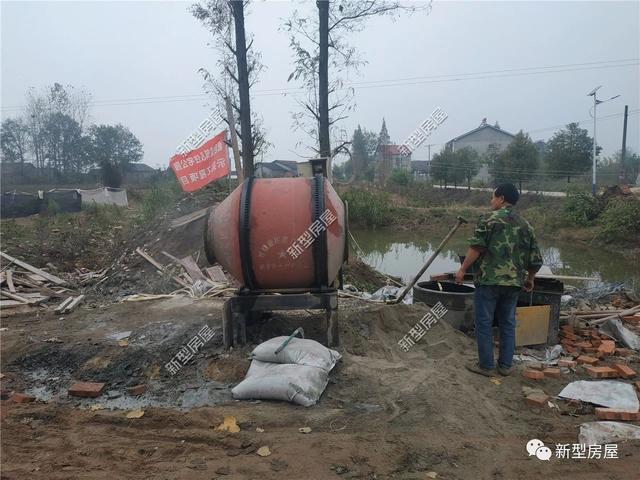 建房材料價(jià)格猛漲，4個(gè)月之內(nèi)水泥從375漲到520，農(nóng)村蓋房成了無底洞