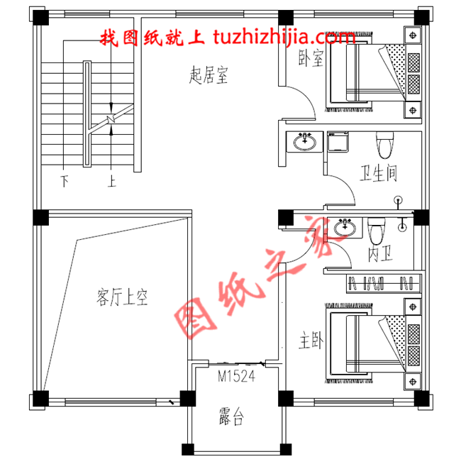 8套新農(nóng)村二層半別墅圖片設(shè)計，有適合你家的嗎？