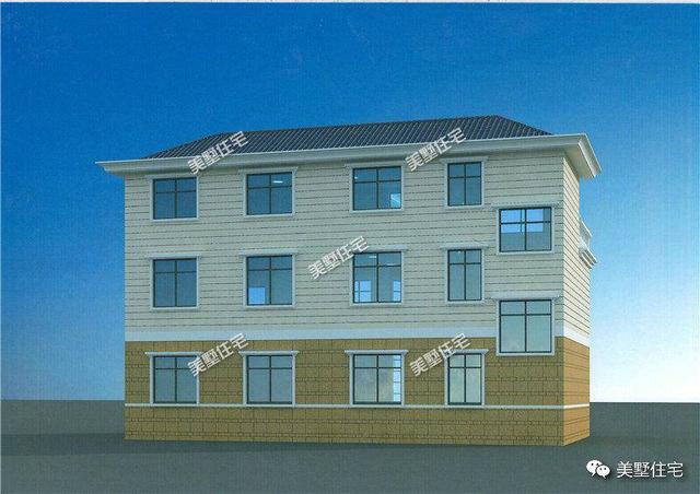 造價(jià)只有20萬(wàn)的農(nóng)村自建別墅設(shè)計(jì)，也就只有這5款能做到了！