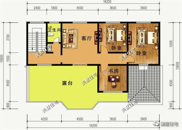 造價(jià)只有20萬(wàn)的農(nóng)村自建別墅設(shè)計(jì)，也就只有這5款能做到了！