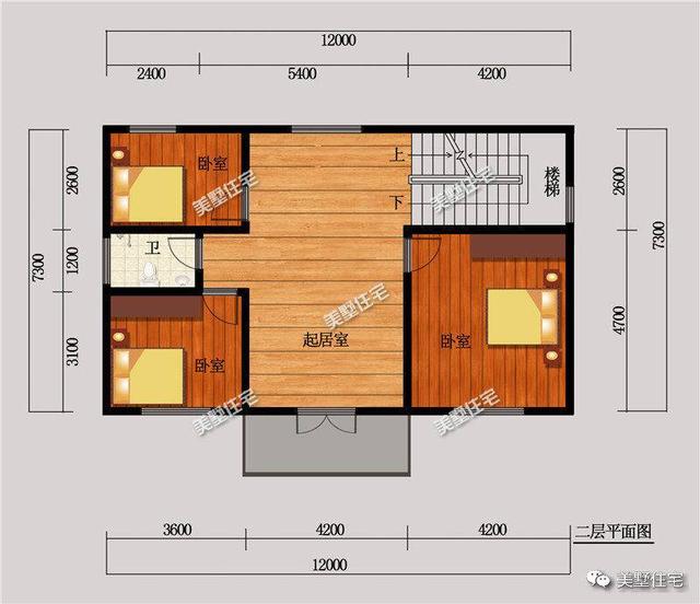 造價(jià)只有20萬(wàn)的農(nóng)村自建別墅設(shè)計(jì)，也就只有這5款能做到了！