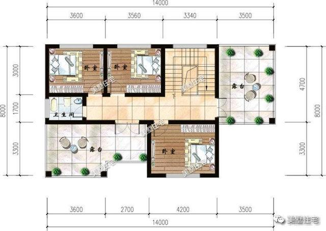 造價(jià)只有20萬(wàn)的農(nóng)村自建別墅設(shè)計(jì)，也就只有這5款能做到了！