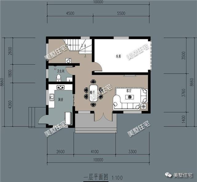 造價(jià)只有20萬(wàn)的農(nóng)村自建別墅設(shè)計(jì)，也就只有這5款能做到了！