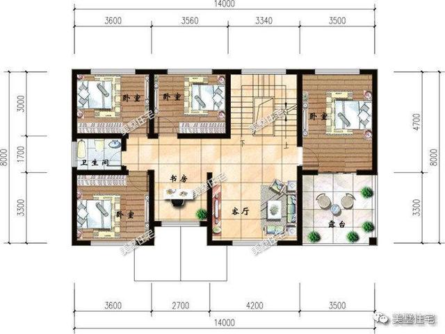 造價(jià)只有20萬(wàn)的農(nóng)村自建別墅設(shè)計(jì)，也就只有這5款能做到了！