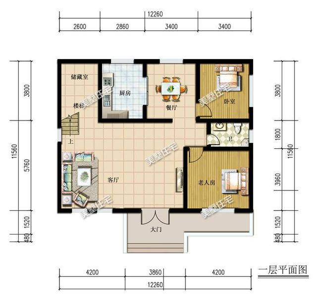 者6套農(nóng)村自建二層別墅是18年最受歡迎的設(shè)計，看到就是賺到！
