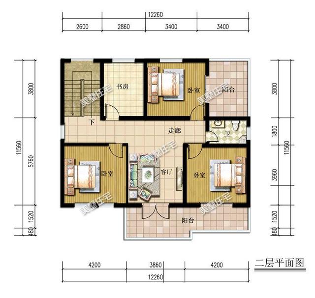 者6套農(nóng)村自建二層別墅是18年最受歡迎的設(shè)計，看到就是賺到！