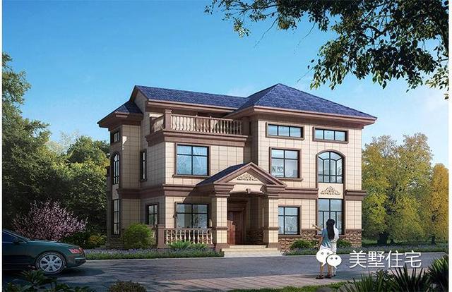 者6套農(nóng)村自建二層別墅是18年最受歡迎的設(shè)計，看到就是賺到！