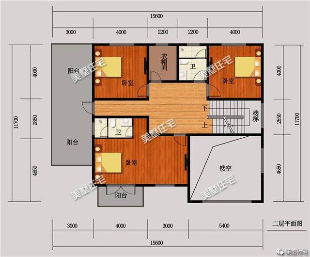 新農(nóng)村自建房面積是多少？小戶型不僅造價低還相當(dāng)漂亮
