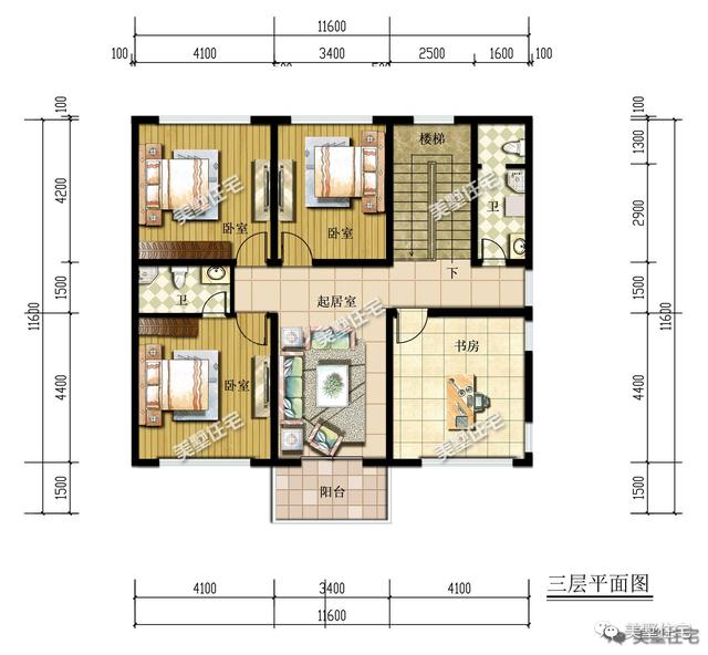 宅基地靠近馬路，不如在一層建個(gè)商鋪，不僅能賺錢還漂亮體面