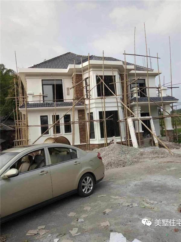 真讓人難以抉擇，中西風(fēng)格別墅大pk，分享5棟農(nóng)村別墅實拍照片