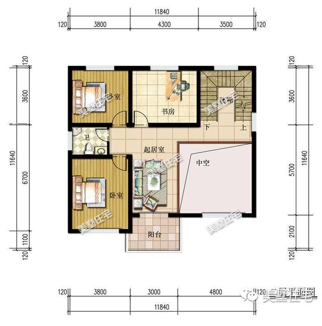 2024最火爆的農村別墅設計圖！村里建一棟，絕對的拉風有面子！