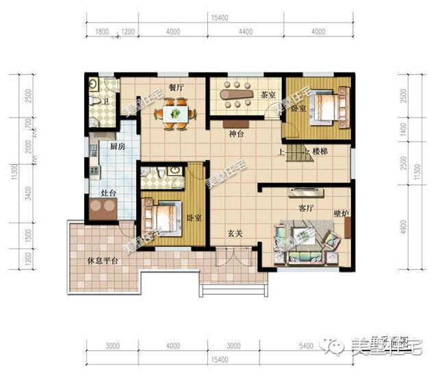 2024最火爆的農村別墅設計圖！村里建一棟，絕對的拉風有面子！