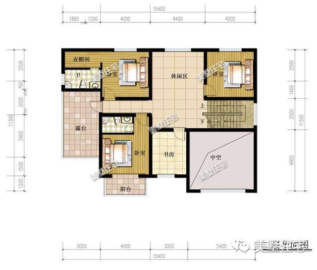 2024最火爆的農村別墅設計圖！村里建一棟，絕對的拉風有面子！