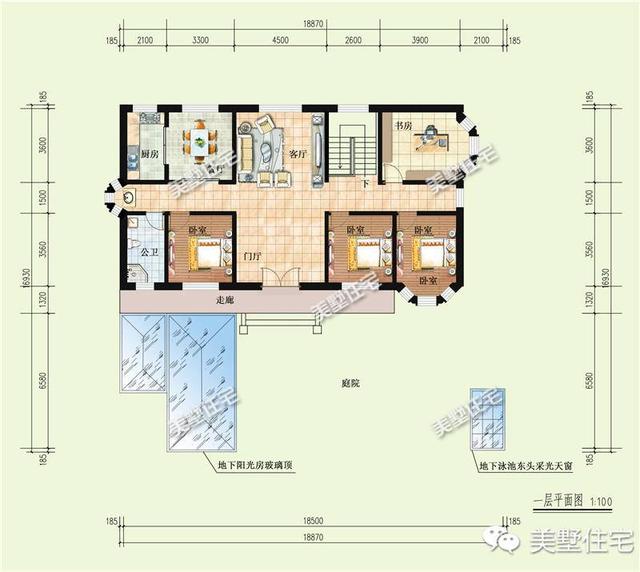 2024最火爆的農村別墅設計圖！村里建一棟，絕對的拉風有面子！