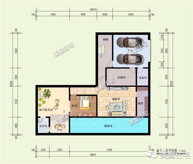 2024最火爆的農村別墅設計圖！村里建一棟，絕對的拉風有面子！