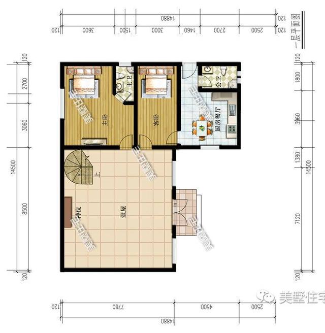 繼承傳統(tǒng)，農(nóng)村自建別墅還是中式好！
