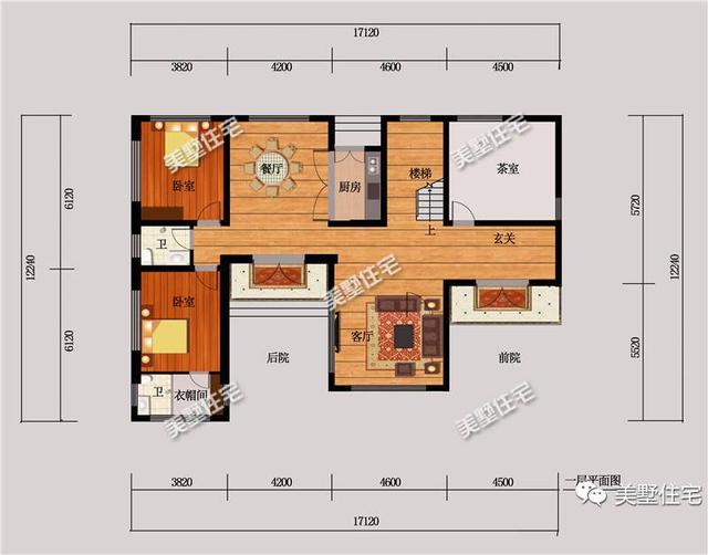 繼承傳統(tǒng)，農(nóng)村自建別墅還是中式好！