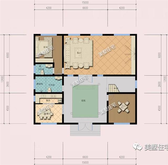 繼承傳統(tǒng)，農(nóng)村自建別墅還是中式好！