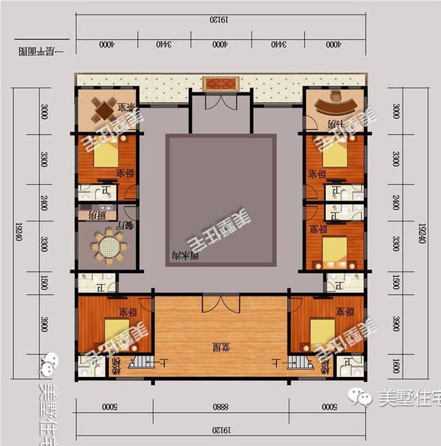 繼承傳統(tǒng)，農(nóng)村自建別墅還是中式好！
