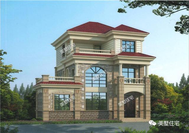 農(nóng)村自建小別墅，排污問題是關(guān)鍵！兩分鐘教你學(xué)會建化糞池！