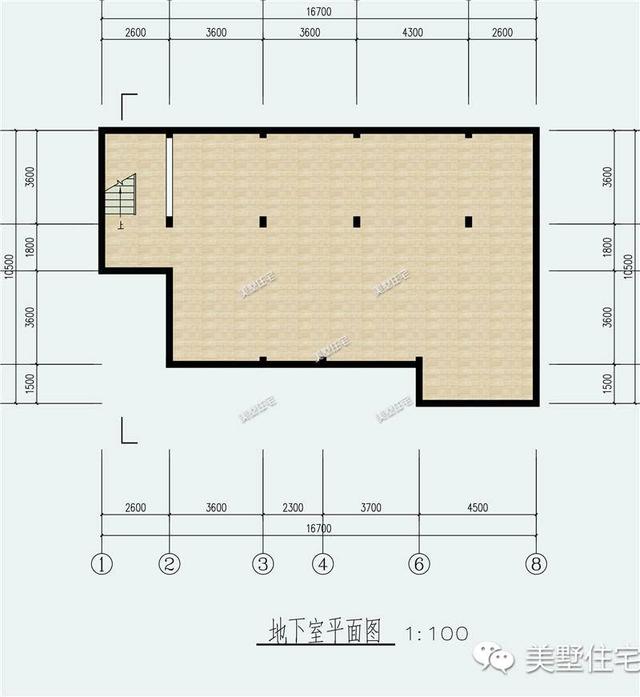 農(nóng)村建房還是一層好，5套平房別墅設(shè)計，建3只要11萬！