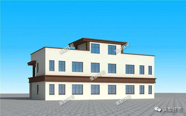 農(nóng)村兄弟共建雙拼別墅，全家和睦，村里人都羨慕的不行！