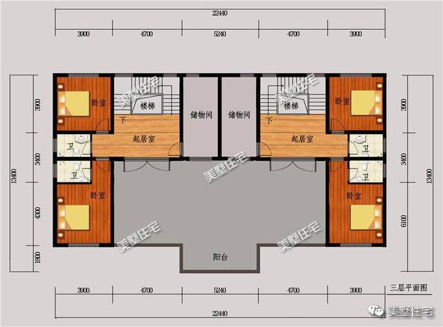 農(nóng)村兄弟共建雙拼別墅，全家和睦，村里人都羨慕的不行！