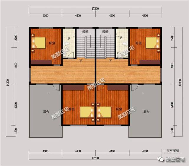 農(nóng)村兄弟共建雙拼別墅，全家和睦，村里人都羨慕的不行！