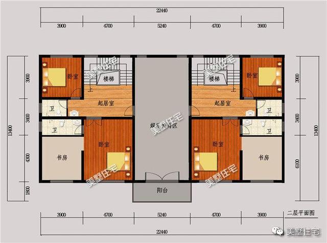 農(nóng)村兄弟共建雙拼別墅，全家和睦，村里人都羨慕的不行！