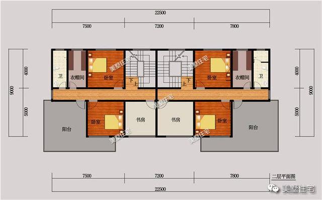 農(nóng)村兄弟共建雙拼別墅，全家和睦，村里人都羨慕的不行！