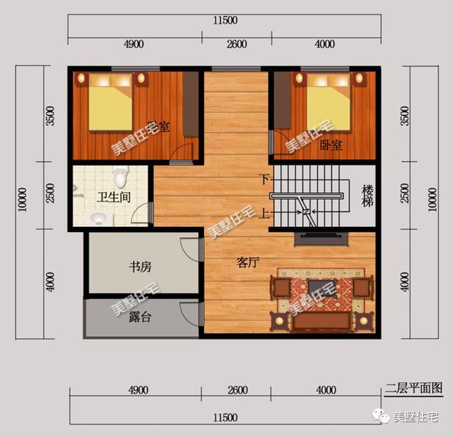 8款新中式別墅設(shè)計，非常適合中國鄉(xiāng)村，每一棟都品味不俗
