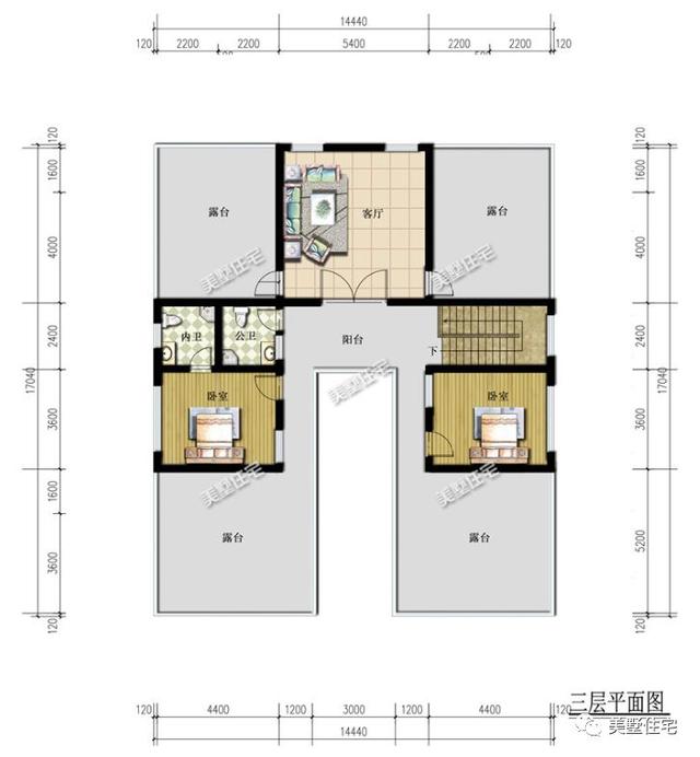 8款新中式別墅設(shè)計，非常適合中國鄉(xiāng)村，每一棟都品味不俗