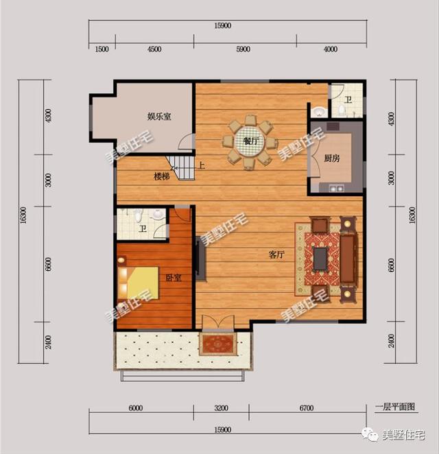 8款新中式別墅設(shè)計，非常適合中國鄉(xiāng)村，每一棟都品味不俗