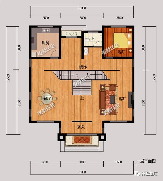 8款新中式別墅設(shè)計，非常適合中國鄉(xiāng)村，每一棟都品味不俗