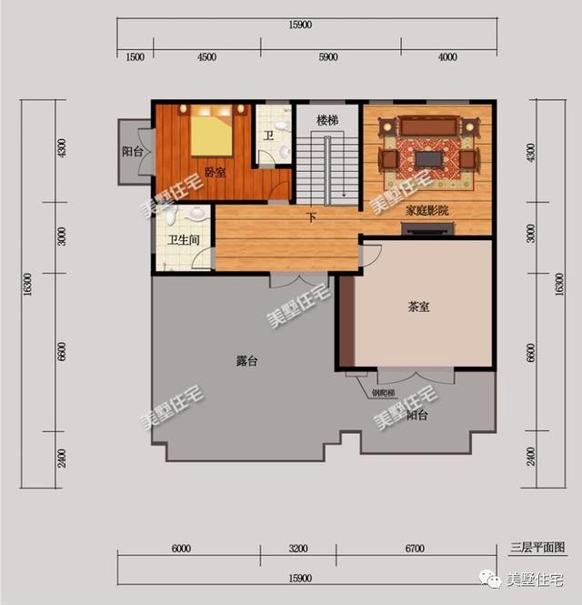 8款新中式別墅設(shè)計，非常適合中國鄉(xiāng)村，每一棟都品味不俗