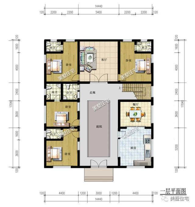 8款新中式別墅設(shè)計，非常適合中國鄉(xiāng)村，每一棟都品味不俗